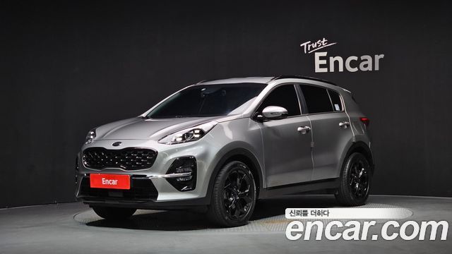 2022 Kia Sportage, VIN KNAP6812GNK973105