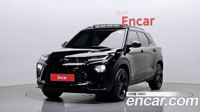 2022 Chevrolet Trailblazer, VIN KLAPD56LDNB120769