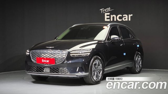 2022 Genesis GV70, VIN KMTMA811PNU006886
