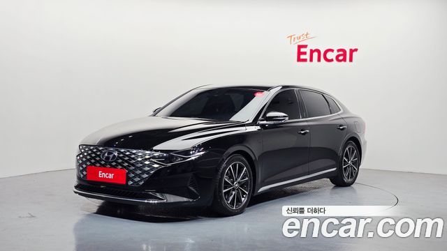 2020 Hyundai Grandeur, VIN KMHF241DBLA393828