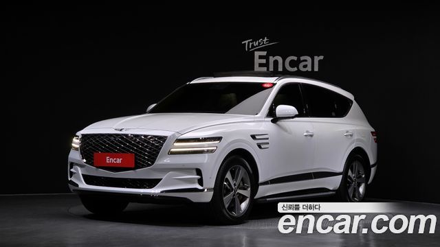 2022 Genesis GV80, VIN KMTHB81DDNU085835