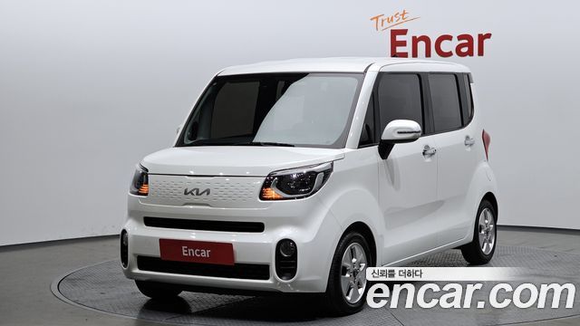 2022 Kia Ray, VIN KNACJ811BNT307241