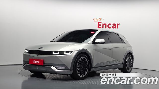 2022 Hyundai Ioniq 5, VIN KMHKR81AFNU007809