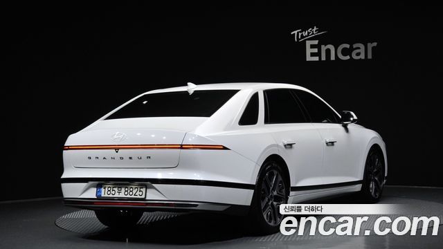 2025 Hyundai Grandeur, VIN KMHN1411BSA082082