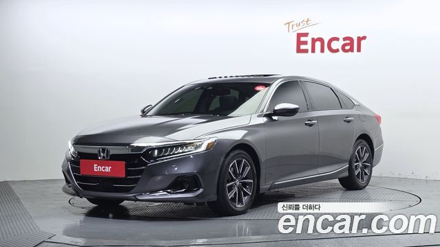 2021 Honda Accord, VIN 1HGCV1650MA510427