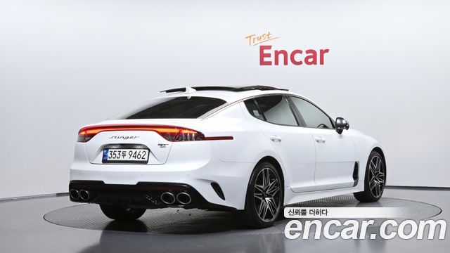 2023 Kia Stinger, VIN KNAE351DDPS126534