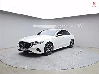 2025 Mercedes-Benz E-Class, VIN W1KLF5AB2SA193358