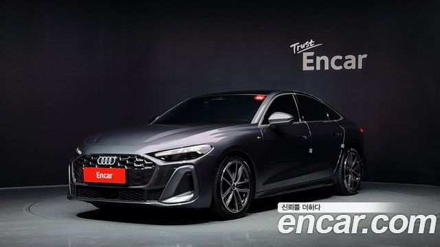 2025 Audi A5, VIN WAUZZZFU6SN086199