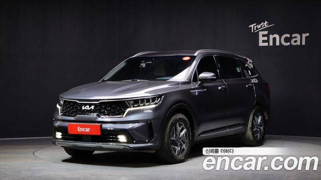 2022 Kia Sorento, VIN KNARL81GDNA088190