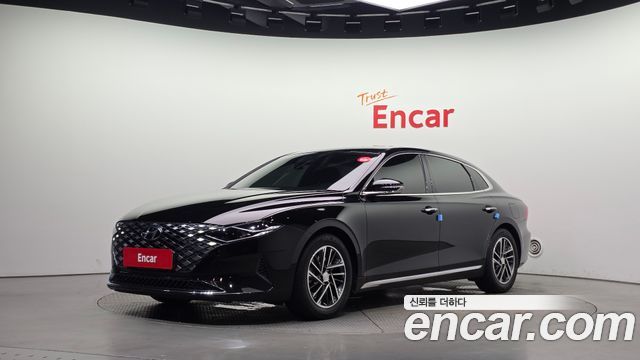 2021 Hyundai Grandeur, VIN KMHF141DBMA416062