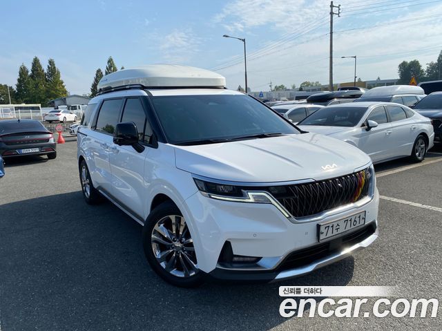 2021 Kia Carnival, VIN KNHNE37BBMS010911