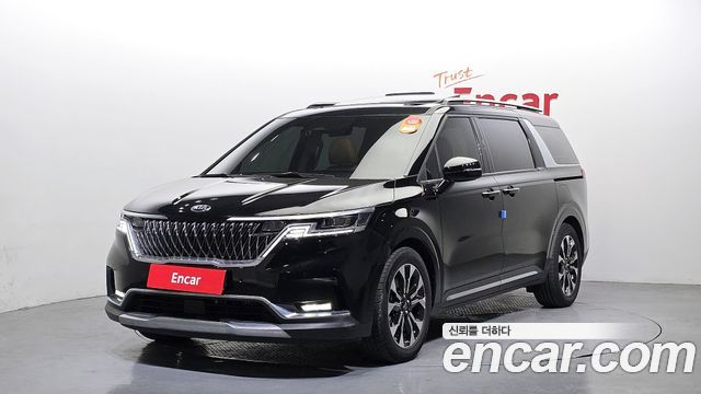 2021 Kia Carnival, VIN KNANE81BBMS099285