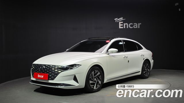 2020 Hyundai Grandeur, VIN KMHF1413BLA074268
