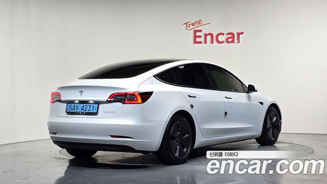 2021 Tesla Model 3, VIN 5YJ3E1EB9MF081943