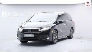 2021 Honda Odyssey, VIN 5KBRL6890MB600145