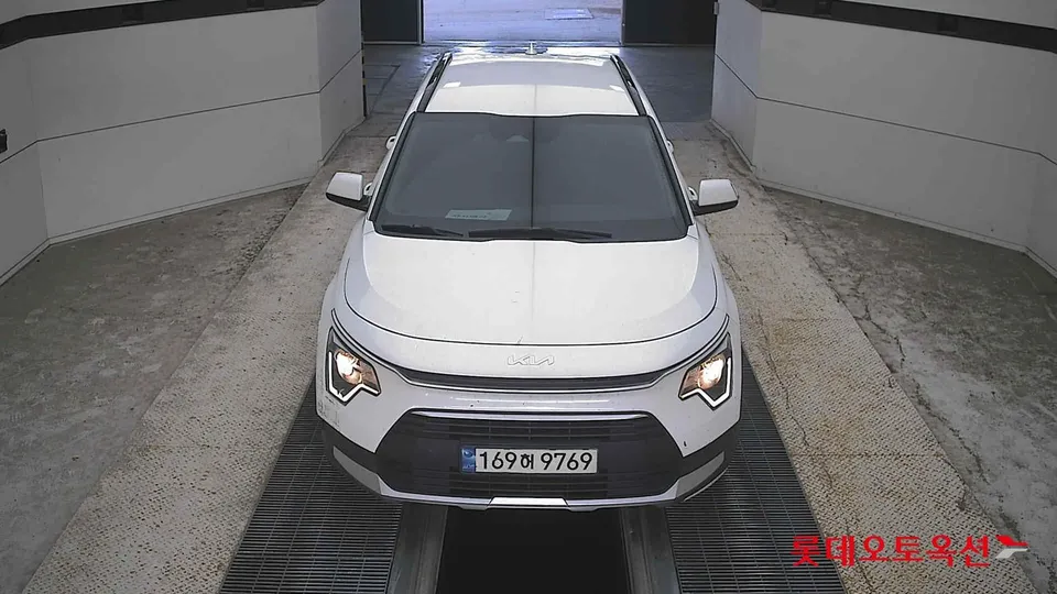 2022 Kia Niro, VIN KNACR81EGNA045457