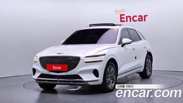 2023 Genesis GV70, VIN KMTMA81BDPU086847