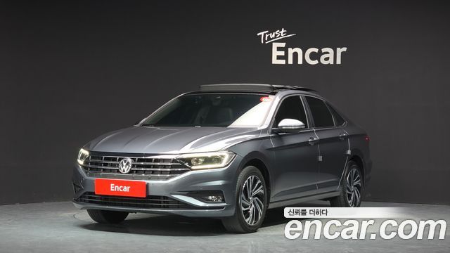2021 Volkswagen Jetta, VIN WVWZZZBUZMM059794