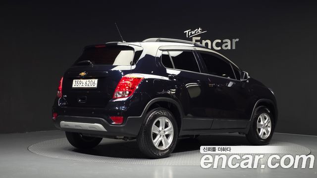 2021 Chevrolet Trax, VIN KLABA76BDMB331022