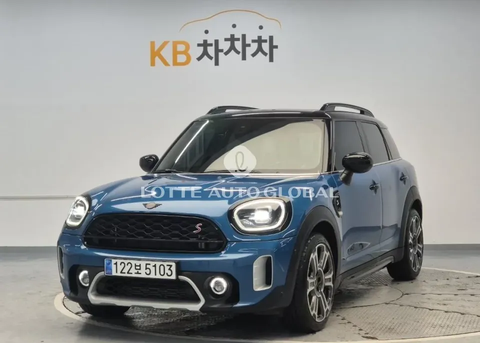 2023 Mini Countryman, VIN WMW11BS09P3R26414