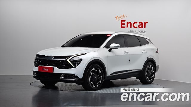 2022 Kia Sportage, VIN KNAPV81BGNK002451