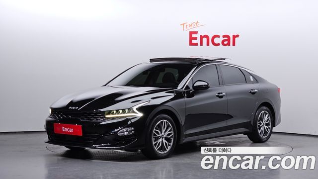 2022 Kia K5, VIN KNAG241ABNA153643