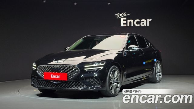 2023 Genesis G70, VIN KMTG341ADPU108188