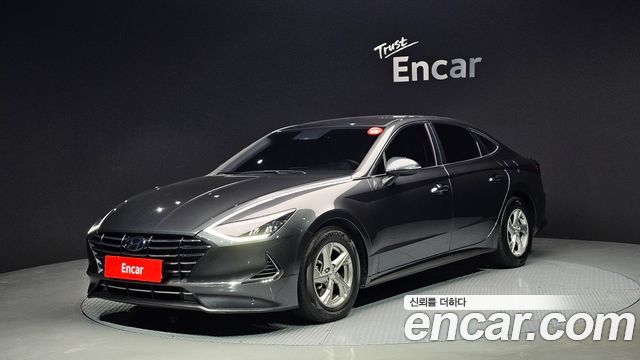 2020 Hyundai Sonata, VIN KMHL141EBLA074272