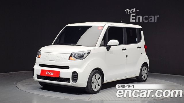 2022 Kia Ray, VIN KNACF911BNT289999