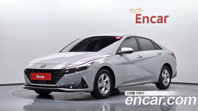 2023 Hyundai Avante, VIN KMHLL41ABPU395749