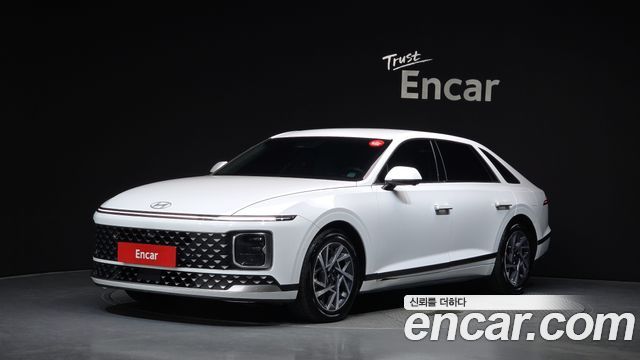 2023 Hyundai Grandeur, VIN KMHN1411BPA015107