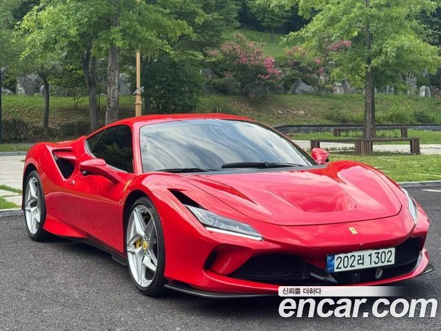 2022 Ferrari F8, VIN ZFF92LLLSN0270181