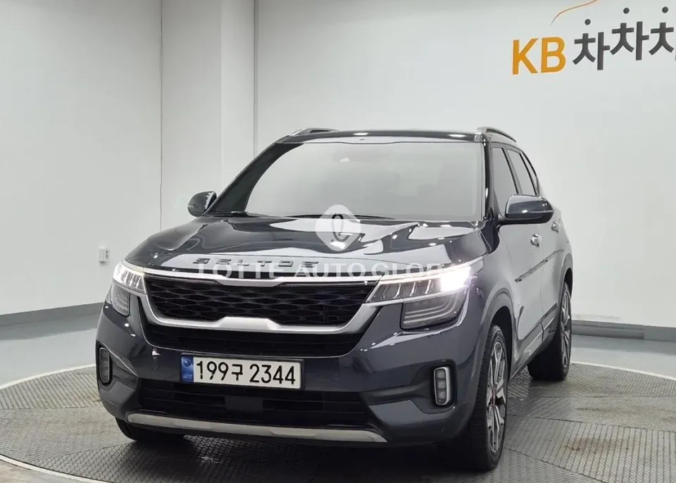 2020 Kia Seltos, VIN KNAET812GLK094056