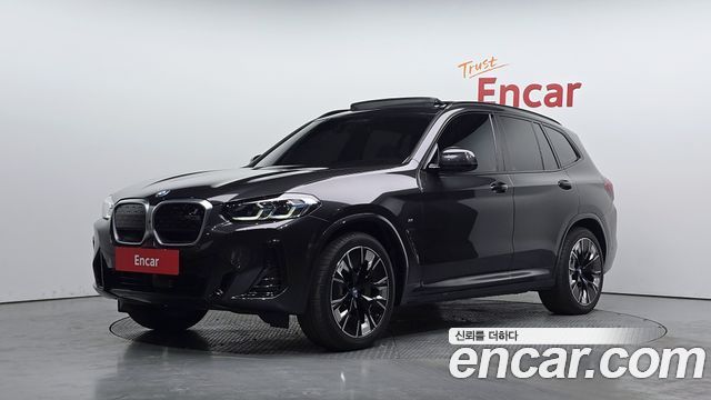 2024 BMW iX3, VIN WBY41DU09RSE02778
