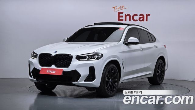 2025 BMW X4, VIN WBA21DT05S9039462