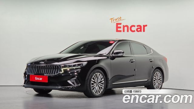 2020 Kia K7, VIN KNALC41BBLA221815