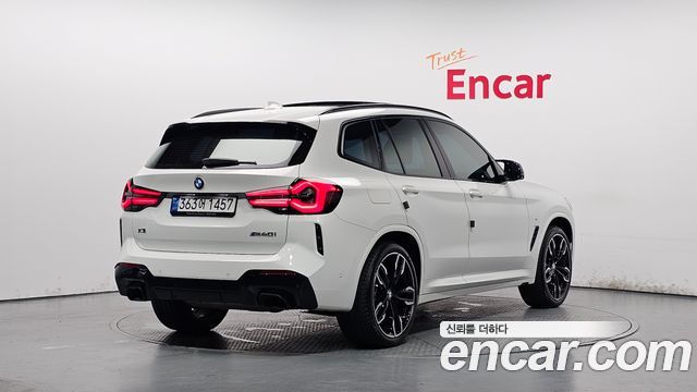 2022 BMW X3, VIN WBA81DP06N9K93318