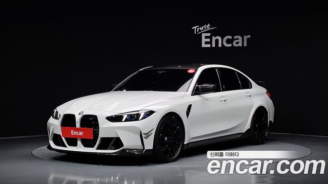 2025 BMW M3, VIN WBS31HJ0XSFU39917