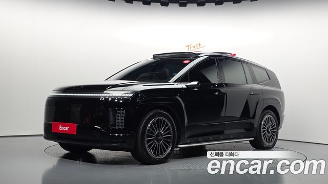 2025 Hyundai Ioniq 9, VIN KMHMW815PSA005408