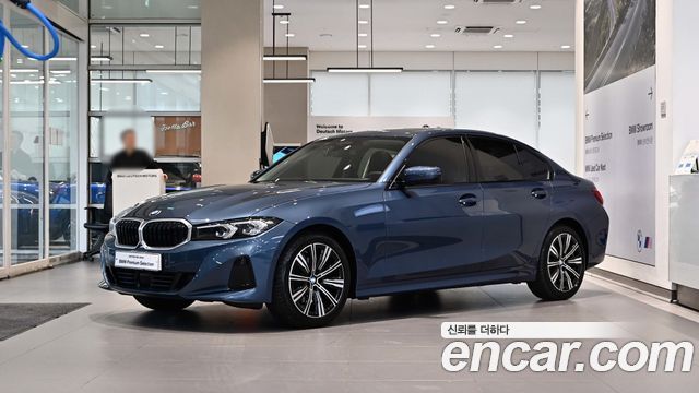 2025 BMW 3-Series, VIN WBA11FF0XSFU92352