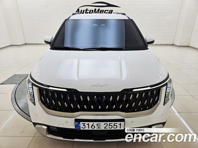 2025 Kia Carnival, VIN KNANE81BBSS462206