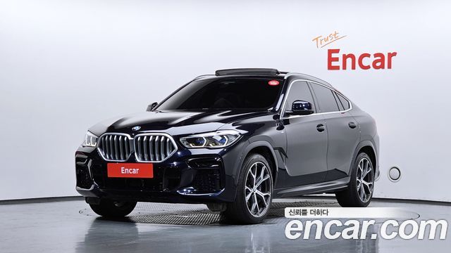2022 BMW X6, VIN WBAGT8107N9L42838