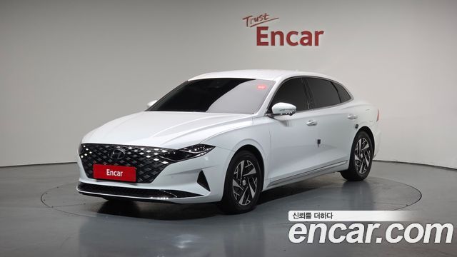 2022 Hyundai Grandeur, VIN KMHF1413BNA122796