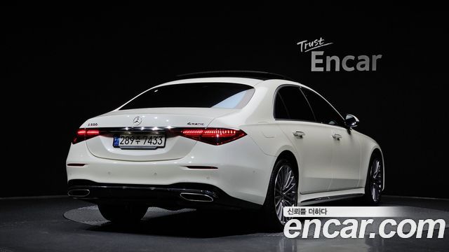 2023 Mercedes-Benz S-Class, VIN W1K6G6DB2PA209738