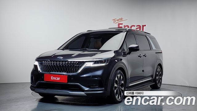 2021 Kia Carnival, VIN KNANE81BBMS000841