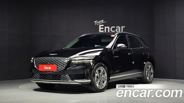2022 Genesis GV70, VIN KMTMA811PNU002389