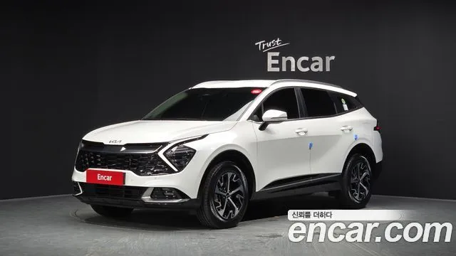 2022 Kia Sportage, VIN KNAPW81GBNK023811