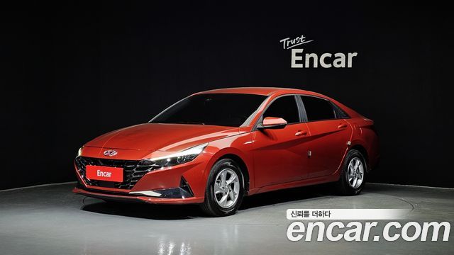 2022 Hyundai Avante, VIN KMHLM41EENU342106