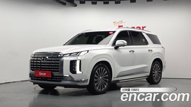 2023 Hyundai Palisade, VIN KMHR581EDPU541041