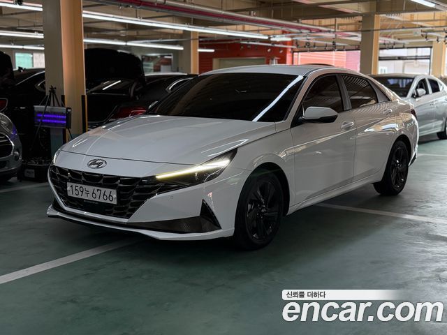 2023 Hyundai Avante, VIN KMHLM41JGPU065133